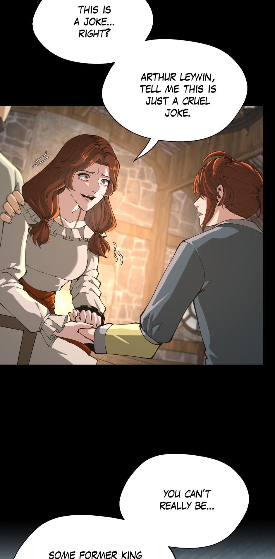 The Beginning After The End Chapter 149 image 025